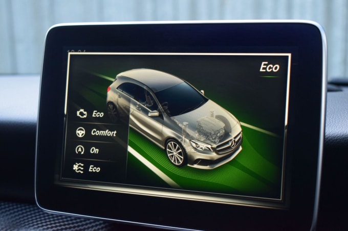 2025 Mercedes-benz A Class