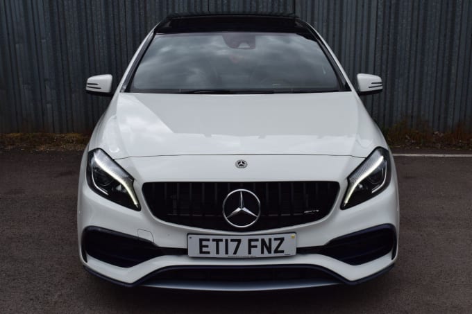 2025 Mercedes-benz A Class