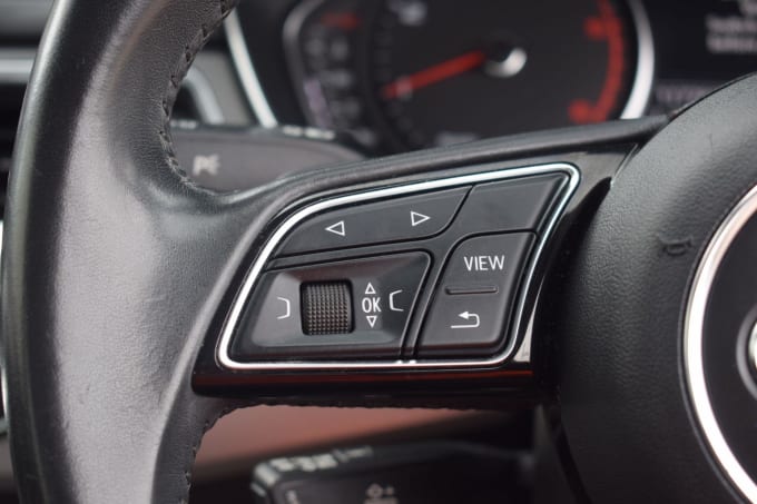 2019 Audi A4