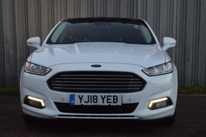 2025 Ford Mondeo