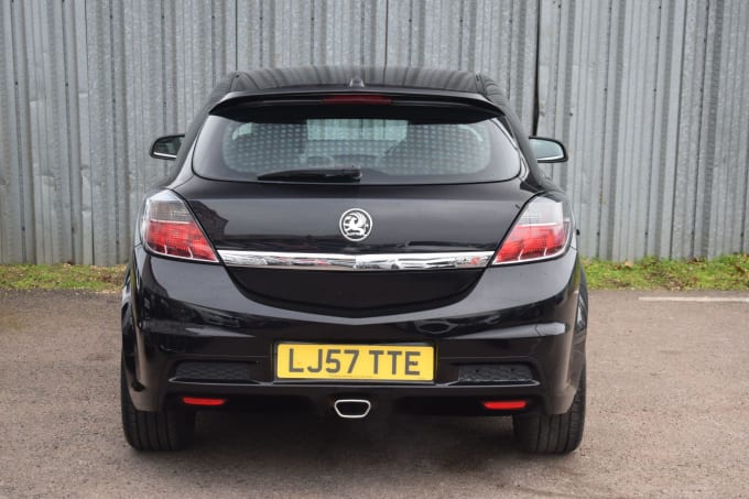 2025 Vauxhall Astra