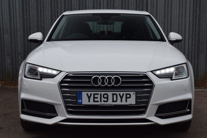 2019 Audi A4