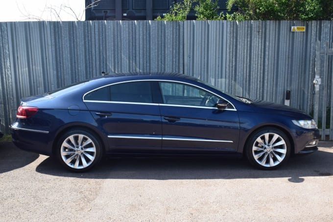 2025 Volkswagen Cc