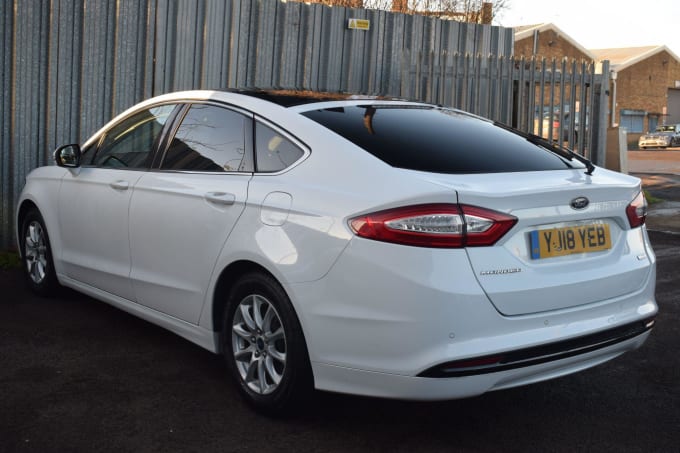 2025 Ford Mondeo