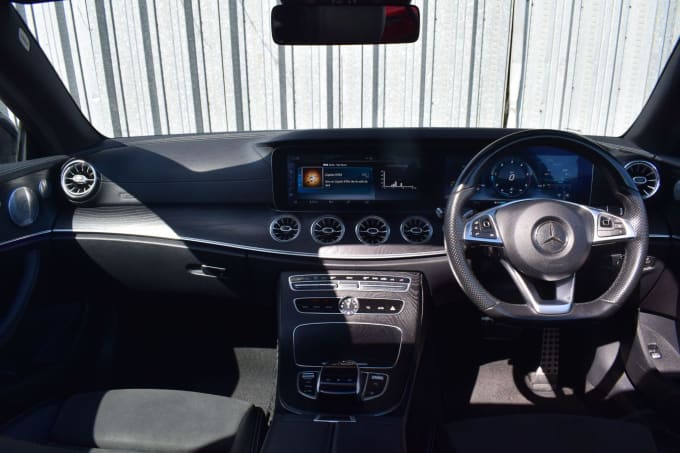 2025 Mercedes-benz E Class
