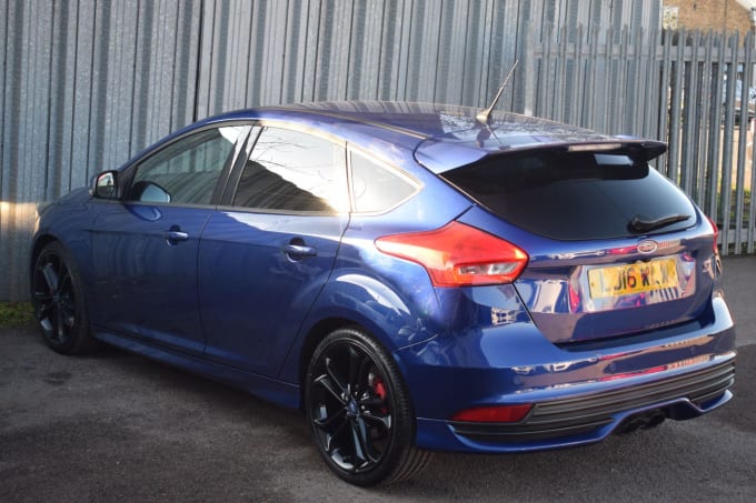 2025 Ford Focus