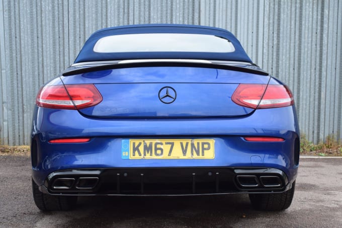 2025 Mercedes-benz C Class