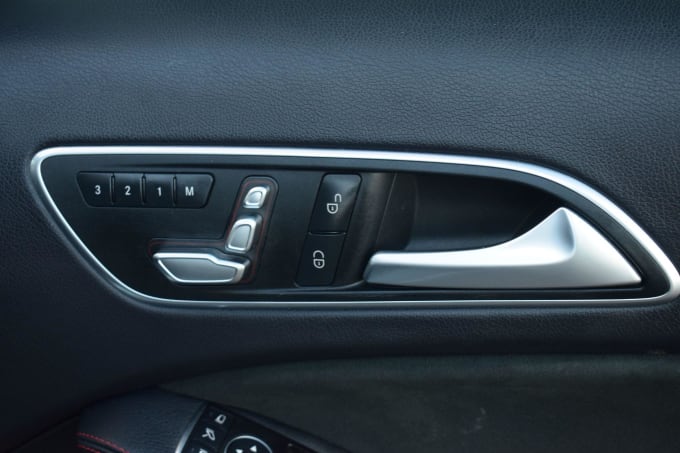 2025 Mercedes-benz A Class
