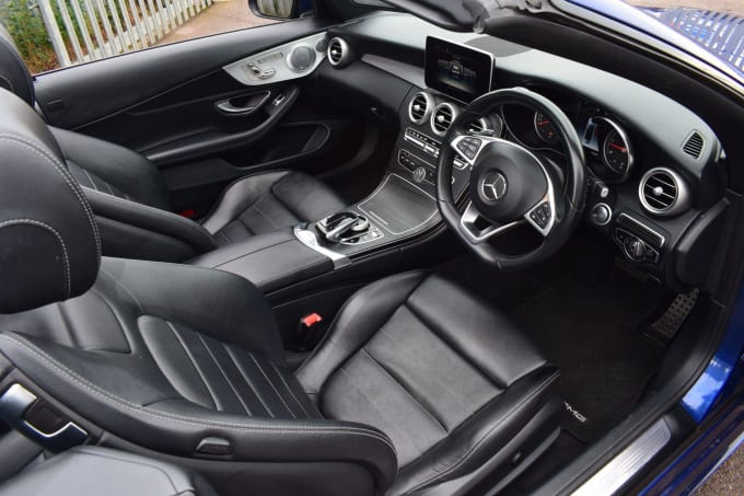 2025 Mercedes-benz C Class