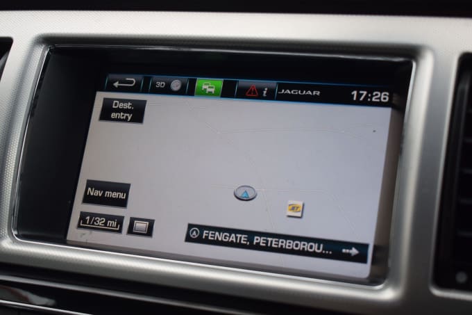 2025 Jaguar Xf