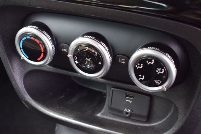 2025 Fiat 500l