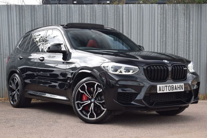 2025 BMW X3 M