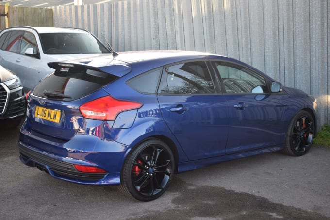 2025 Ford Focus