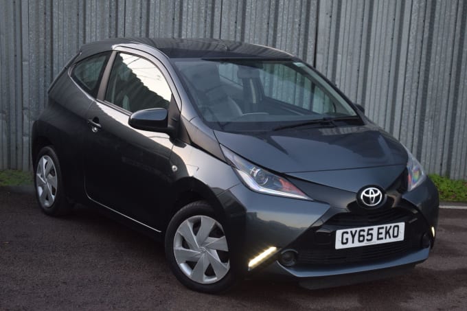 2025 Toyota Aygo