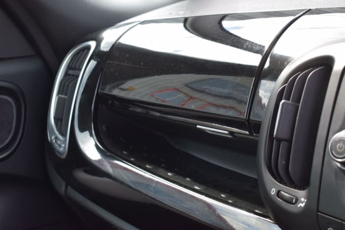 2025 Fiat 500l