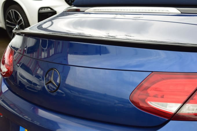 2025 Mercedes-benz C Class