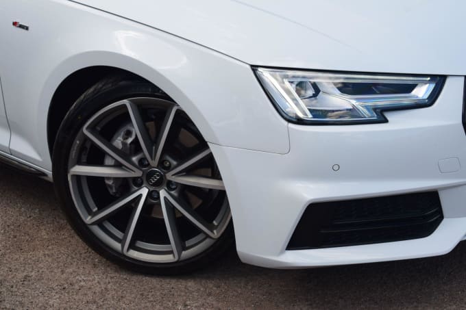 2025 Audi A4 Avant
