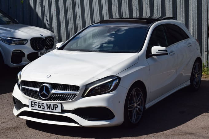 2025 Mercedes-benz A Class
