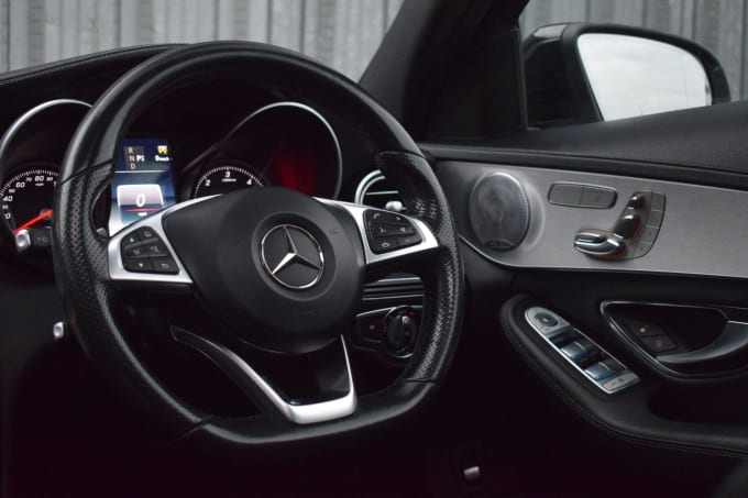 2025 Mercedes-benz C Class