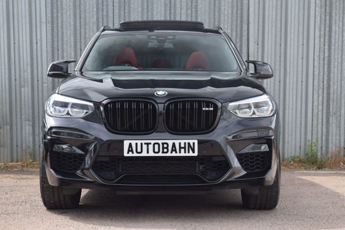 2025 BMW X3 M