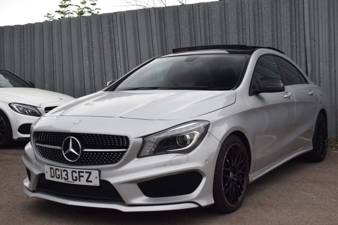 2024 Mercedes-benz Cla