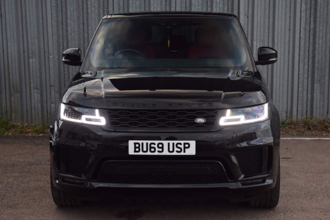 2024 Land Rover Range Rover Sport