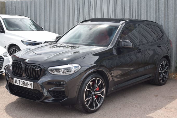 2025 BMW X3 M