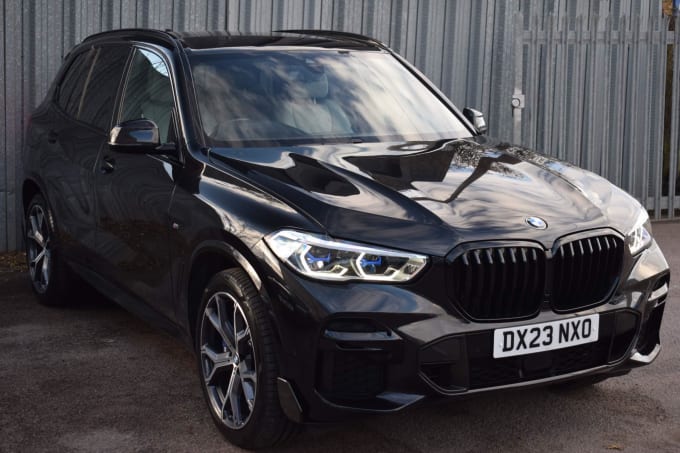 2024 BMW X5