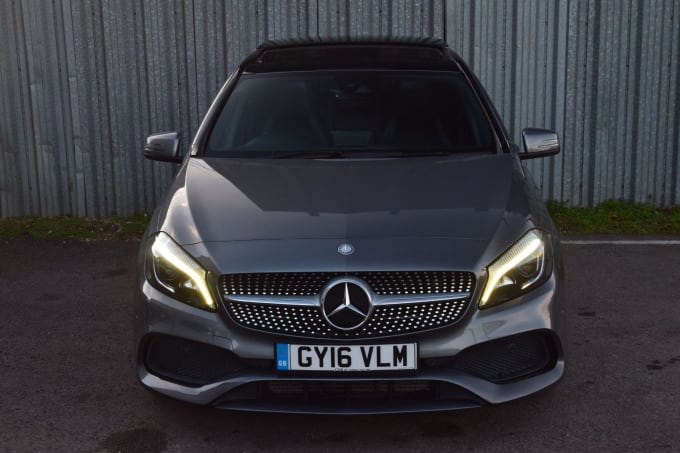 2025 Mercedes-benz A Class