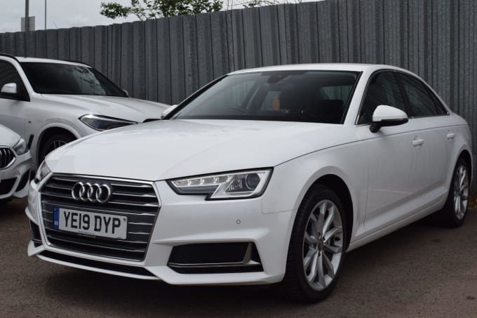 2019 Audi A4