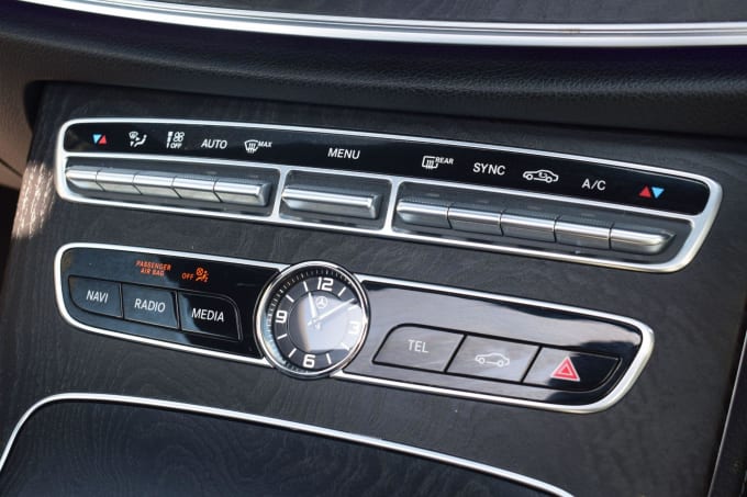 2025 Mercedes-benz E Class