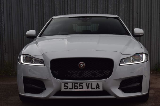 2024 Jaguar Xf