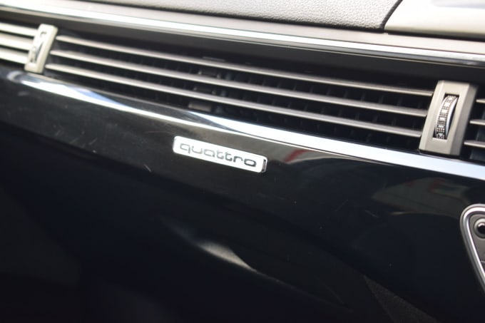 2025 Audi A4 Avant