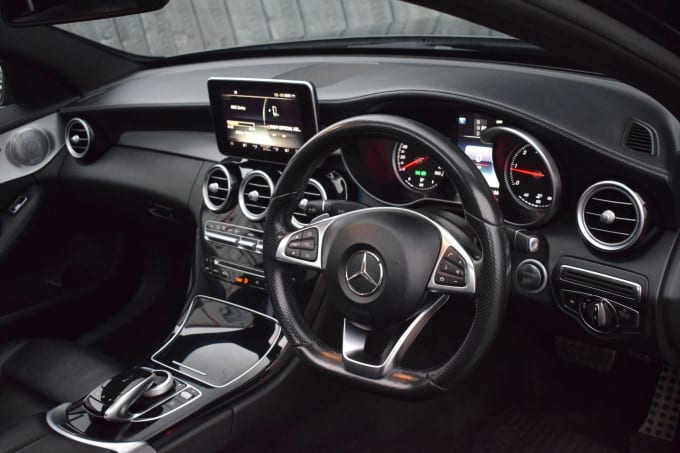 2025 Mercedes-benz C Class