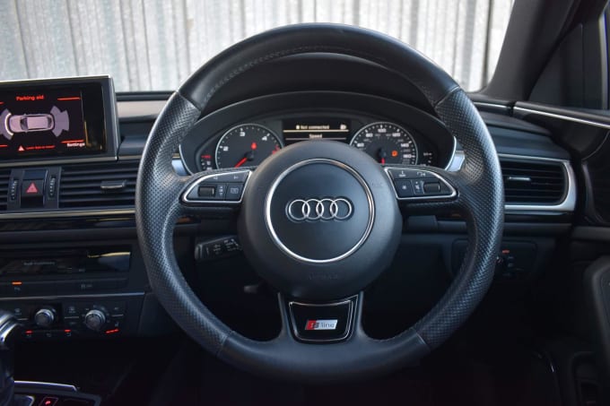 2013 Audi A6