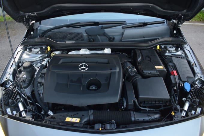 2025 Mercedes-benz A Class