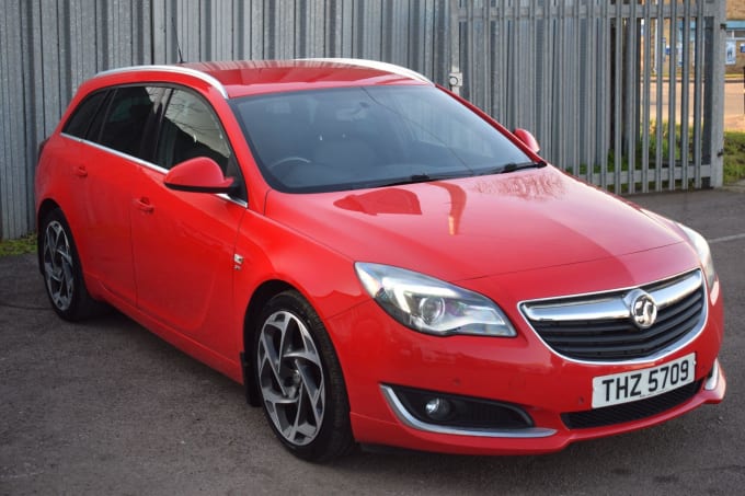 2025 Vauxhall Insignia