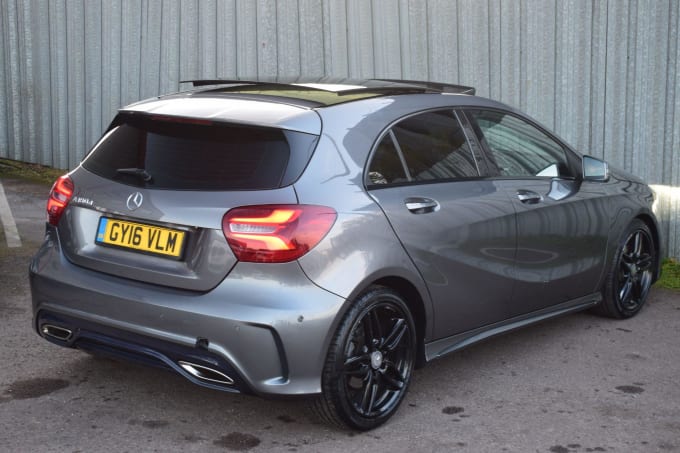 2025 Mercedes-benz A Class