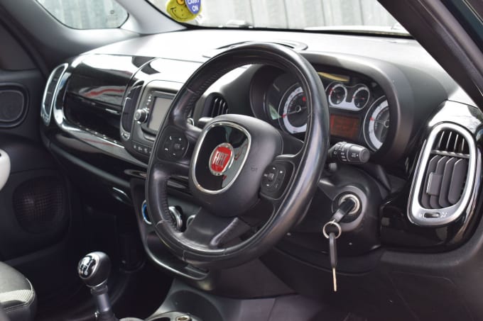 2025 Fiat 500l