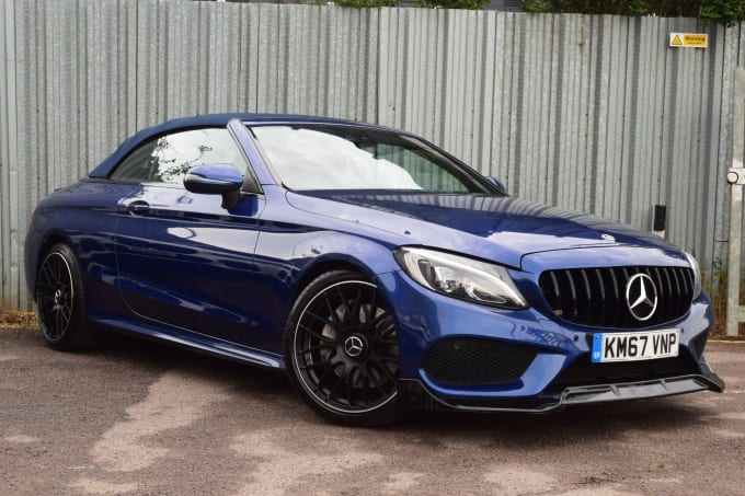 2025 Mercedes-benz C Class