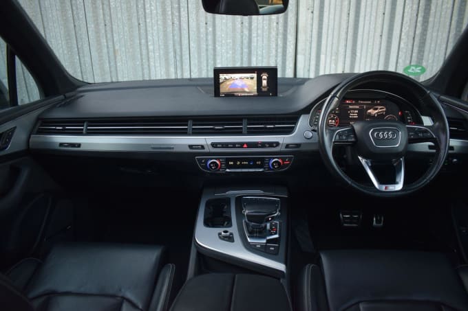 2025 Audi Q7