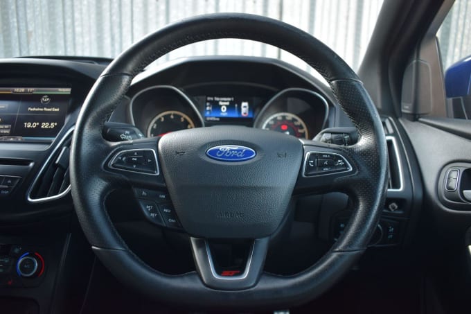 2025 Ford Focus
