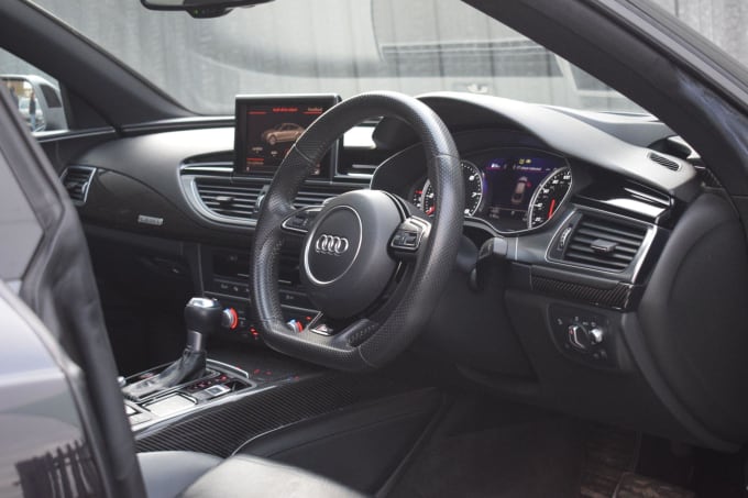 2011 Audi A7