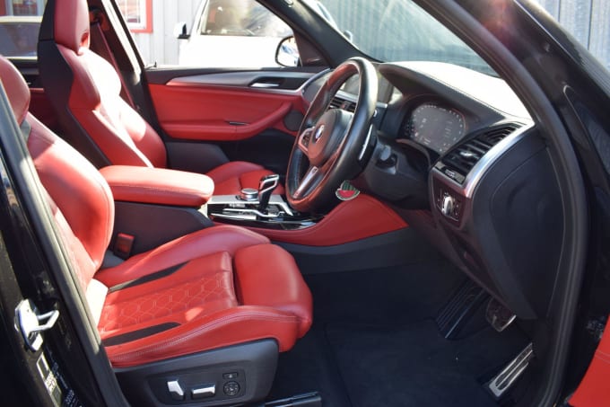 2025 BMW X3 M