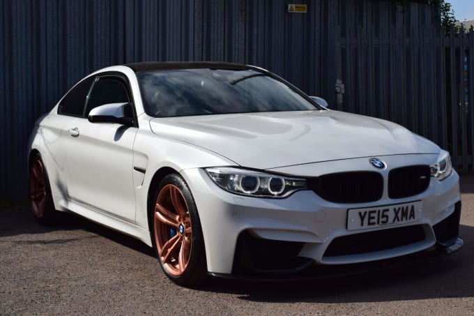 2025 BMW M4