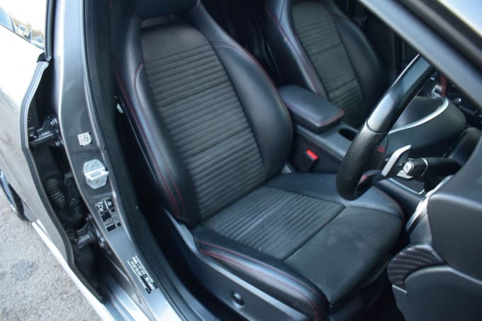 2025 Mercedes-benz A Class