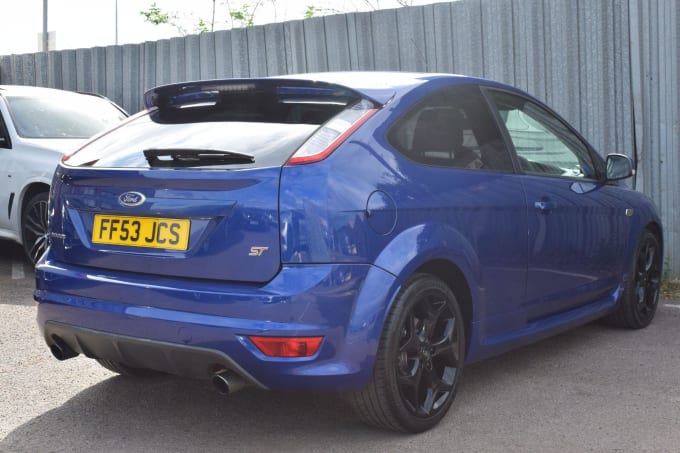 2025 Ford Focus
