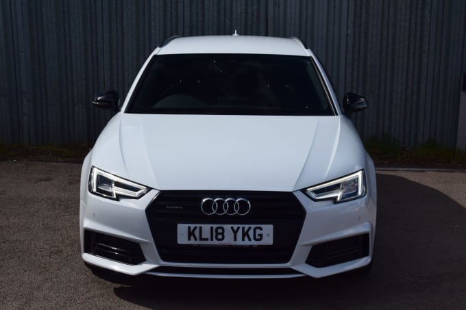 2025 Audi A4 Avant