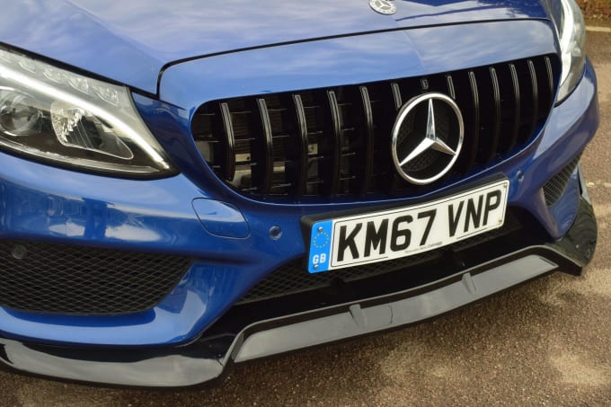 2025 Mercedes-benz C Class