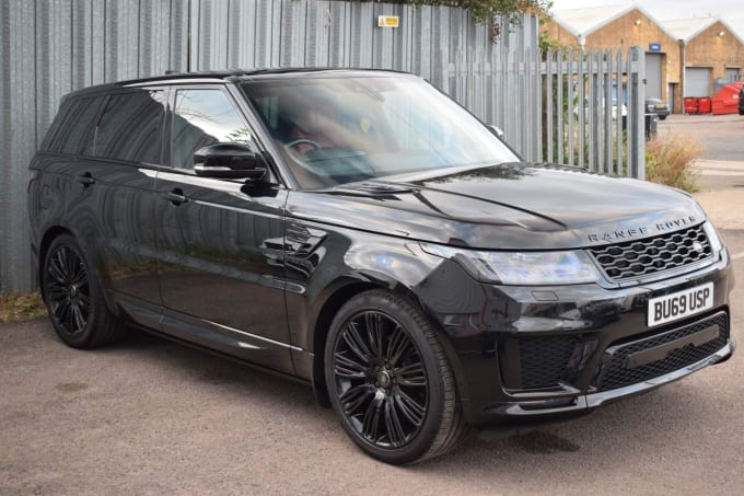 2024 Land Rover Range Rover Sport